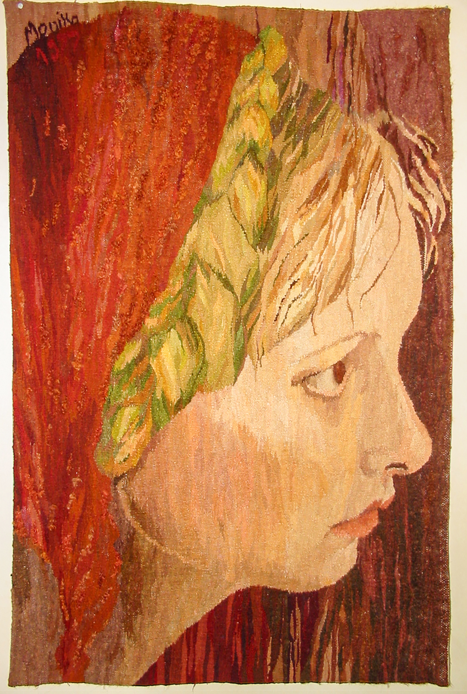 Self-portrait