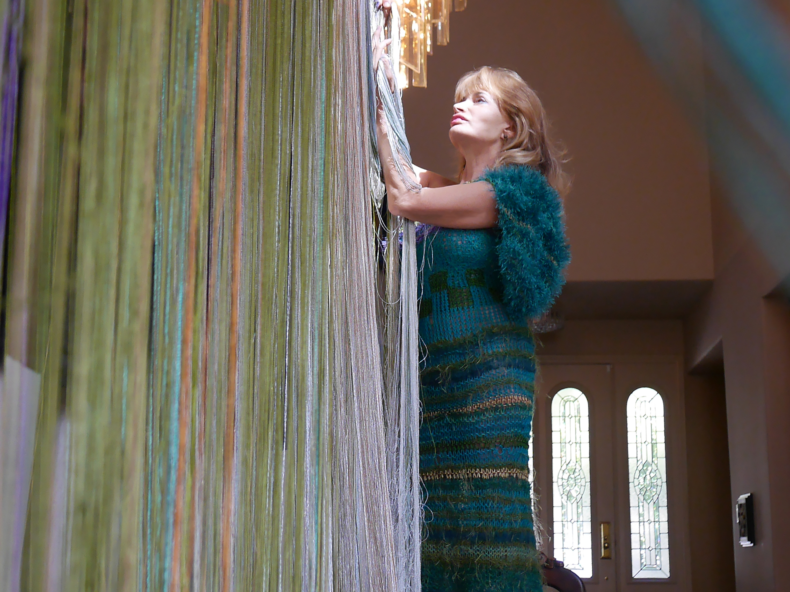 Lehman weaving