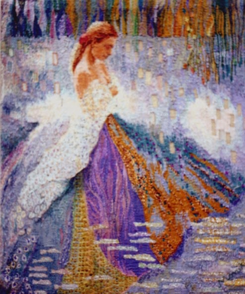 Water lady