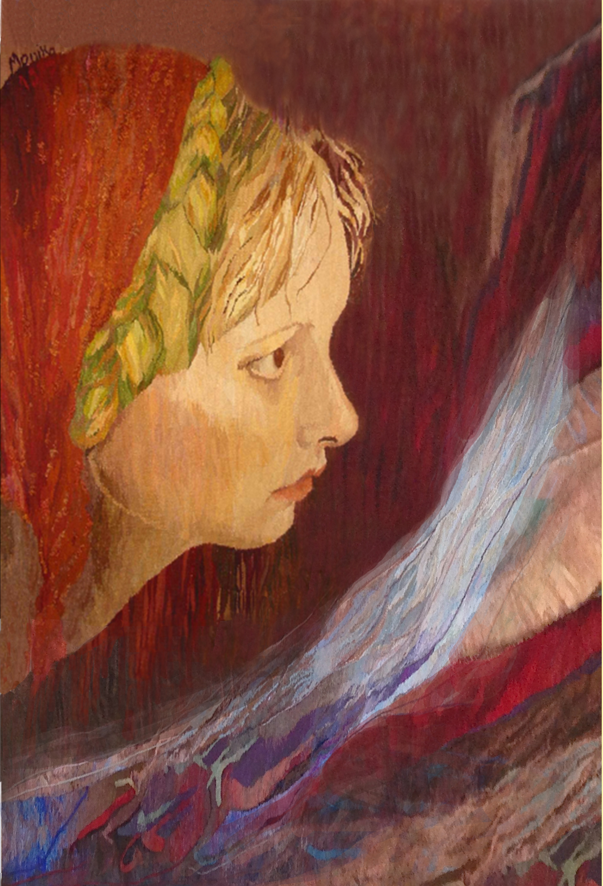 Self-portrait