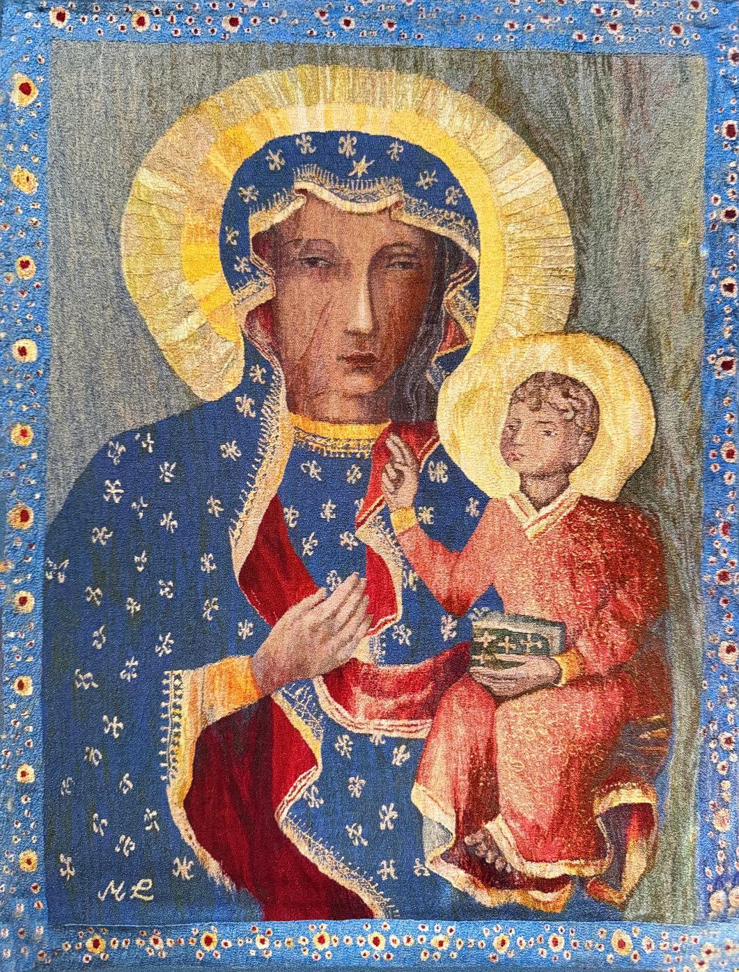 Virgin Mary